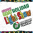 Groovy Goat Holiday Light Show
