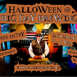 HALLOWEEN PARTY