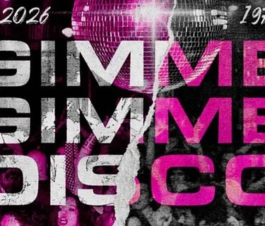 GIMME GIMME DISCO!