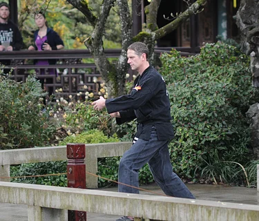 Tai Chi Fundamentals