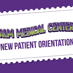 New Patient Orientation