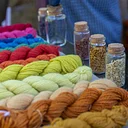 Dyeing Yarn Workshop