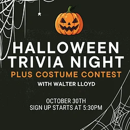 Trivia Night: Halloween Theme