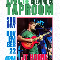 Live Music: JT Horne