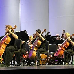 Chandler Symphony Orchestra presents Cheers to Youth!
