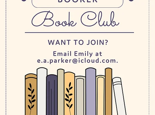 The Booker Book Club
