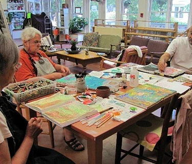ALTERED BOOKMAKING—Working Session