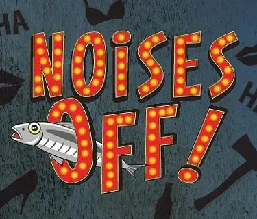 LIVE PERFORMANCE: "Noises Off" @ Andria Theatre, Alexandria