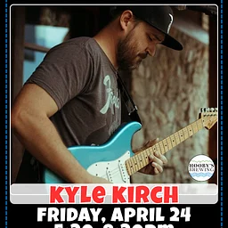 Live Music by Kyle Kirch