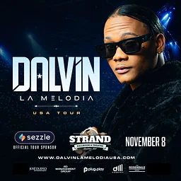 Dalvin La Melodia: USA Tour