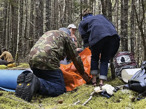 2026 Wilderness First Aid by SOLO II