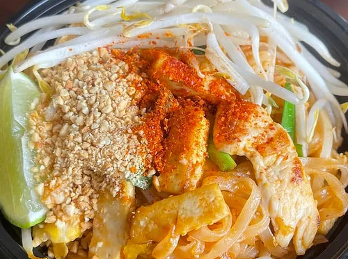 Food Truck: Thai It Up