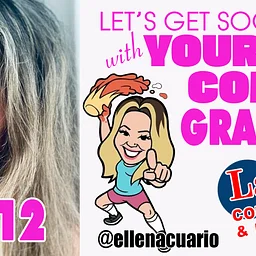 Comedy Class Graduation Show with Ellen Acuario