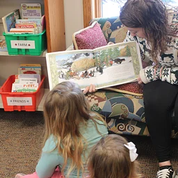 StoryTime Nov 3