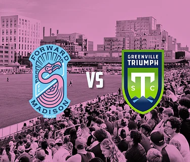FMFC vs Greenville Triumph SC