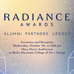 2026 Radiance Awards Ceremony + 63rd Annual Student Exhibition Awards