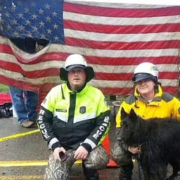 Gallery Talk: K-9 Search & Rescue