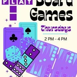 BOARD GAMES!