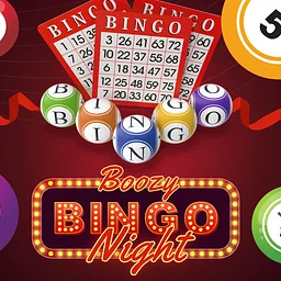 Boozy Bingo