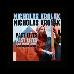Nicholas Krolak - LIVE