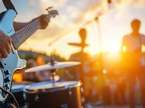 MOAH's School of Rock