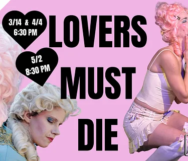 Lovers Must Die (The Vault)