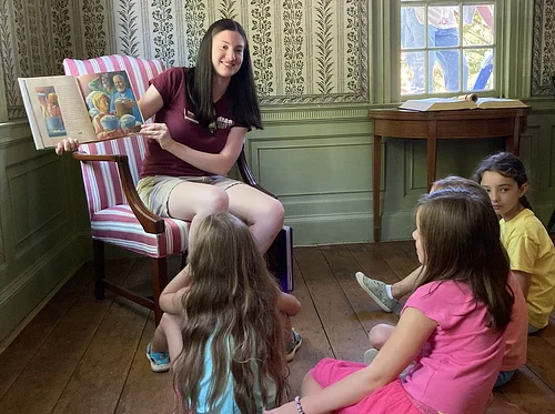 Stories Alive: Challengers & Changemakers Camp