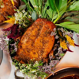 Le Colonial’s Hanoi Roasted Thanksgiving Duck