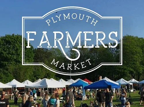 Farmer’s Market at the Library (Plymouth)