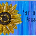 Shine Bright Sunflower