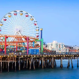 A Talk Through Pier History