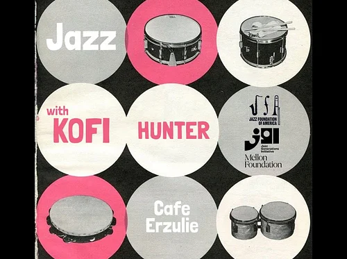 Soundoff Session w Kofi Hunter