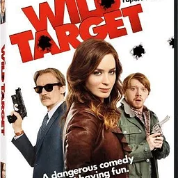 Movie Mondays ~ Wild Target