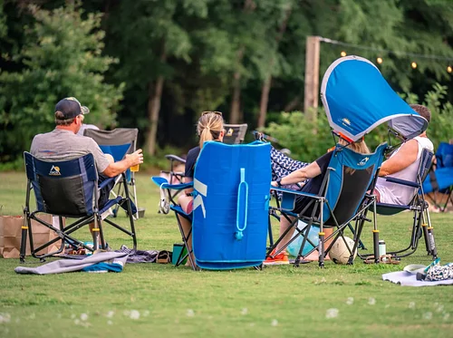 Live Music at the Greenway Canteen