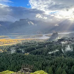 Hamilton Mountain Loop Hike & Geology Talk