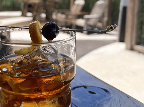 Sip and Smoke