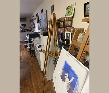 LAURIE’S WATERCOLOR STUDIO CLASS -Various Dates and Subjects: see below for dates and times offered.