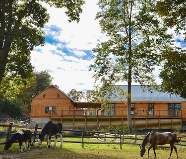 Heckscher Farm Spring Evening Tour