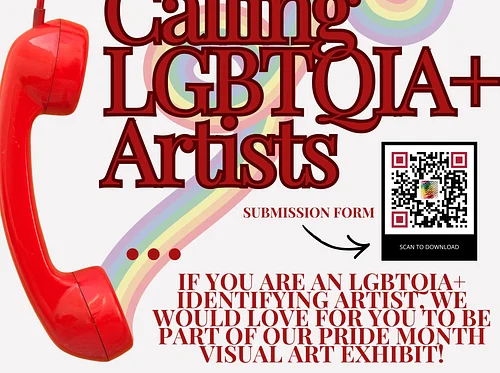 ART OPENING: LGBTQIA+ SHOW 2026