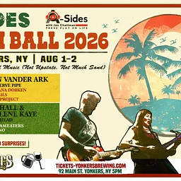 A-Sides Beach Ball: TWO DAY FESTIVAL