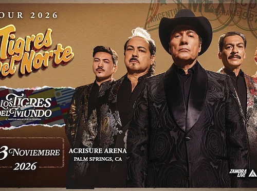 Los Tigres del Norte