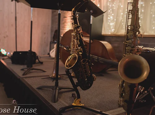 Point of Jazz Jam Session