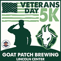 Veterans Day 5k Run