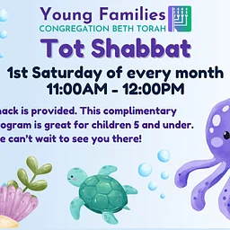 CBT: Tot Shabbat