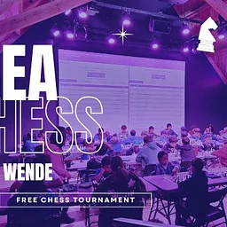 2026 Fall ICEA Free Chess @ The Wende