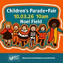 Fall Foliage Children's Parade + Fair