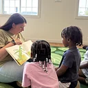 Toddler & Me: Learning Lab