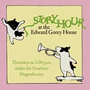 Story Hour at the House