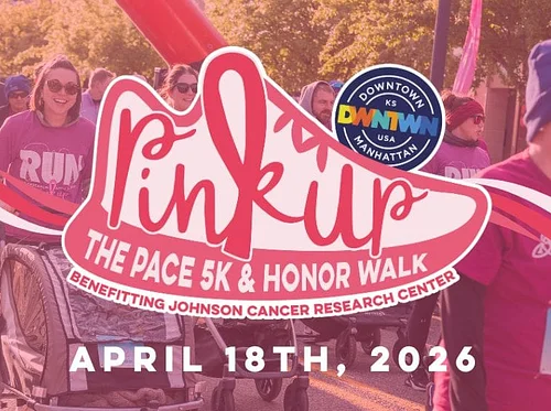 Pink Up the Pace 5K & Honor Walk