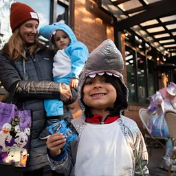 Downtown Trick-or-Treat